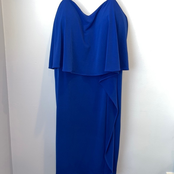 Guess blue dress - Picture 1 of 11